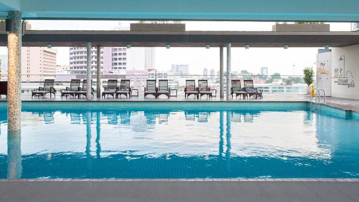 Amanjiwa 99R Lägenhet Malacca Exteriör bild