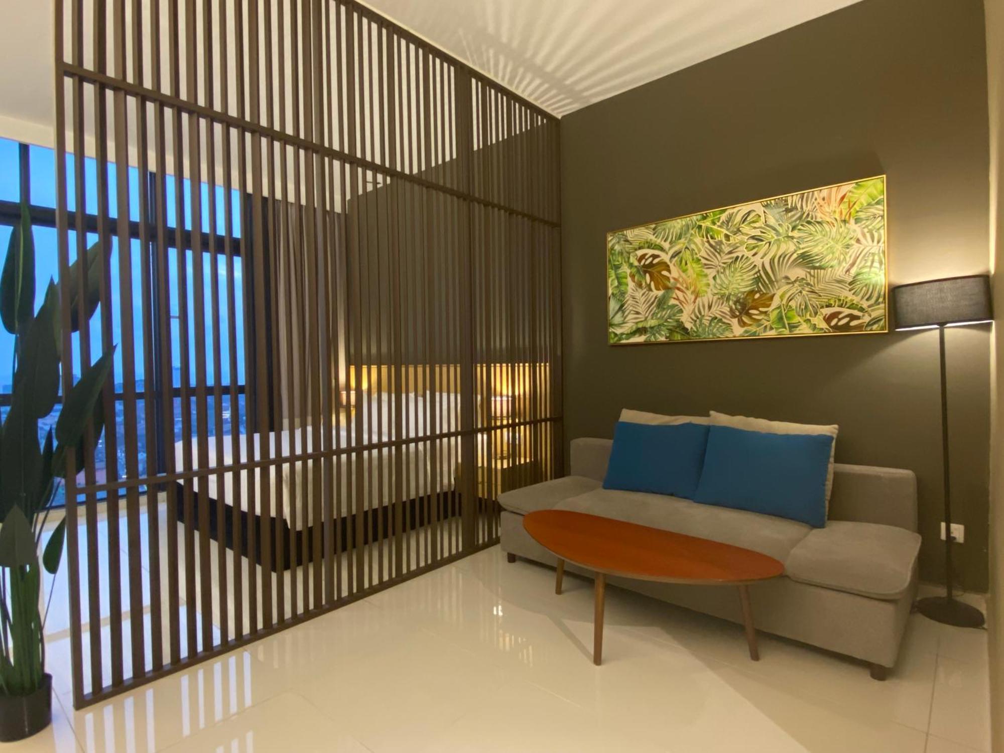 Amanjiwa 99R Lägenhet Malacca Exteriör bild
