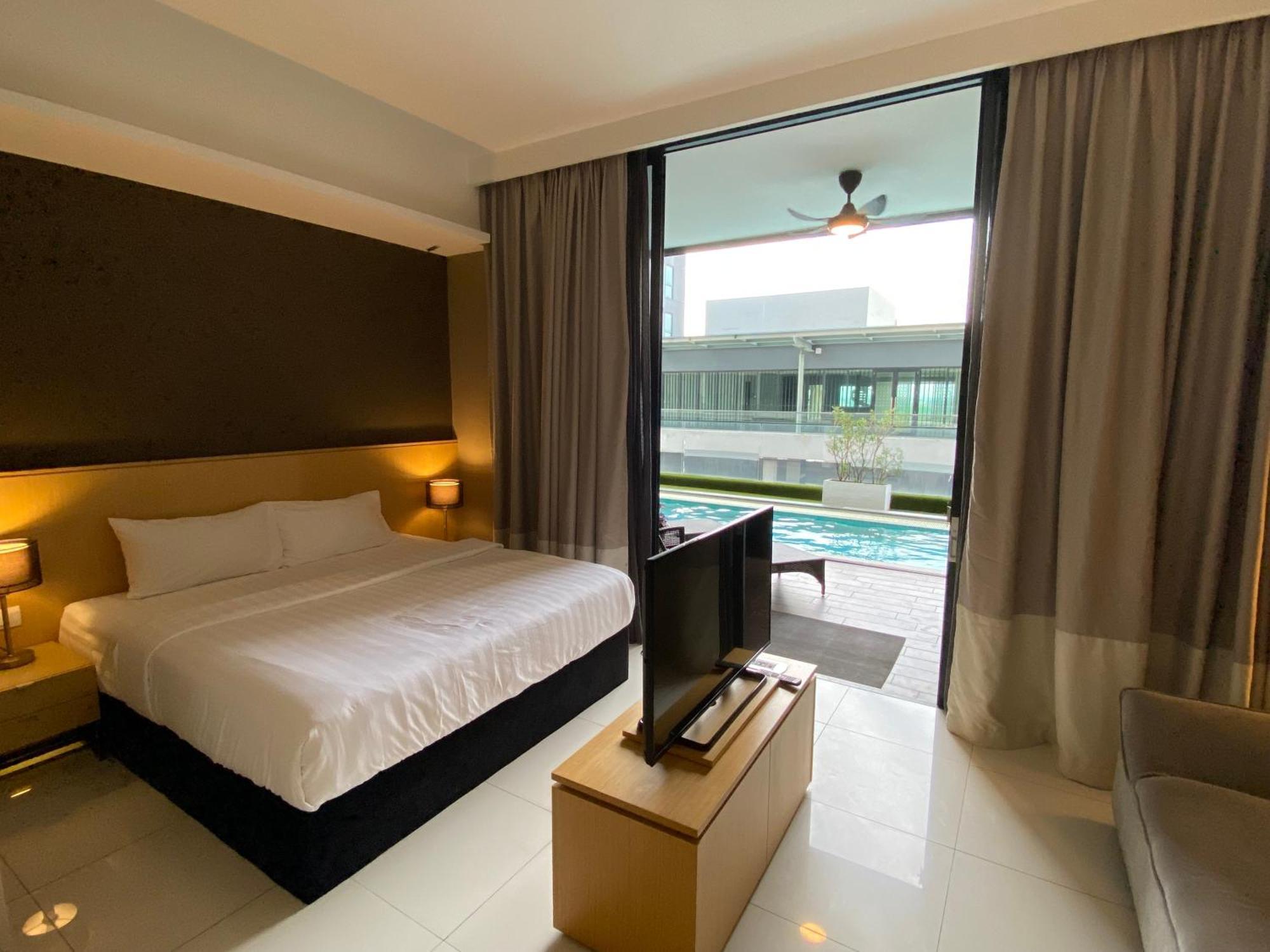 Amanjiwa 99R Lägenhet Malacca Exteriör bild